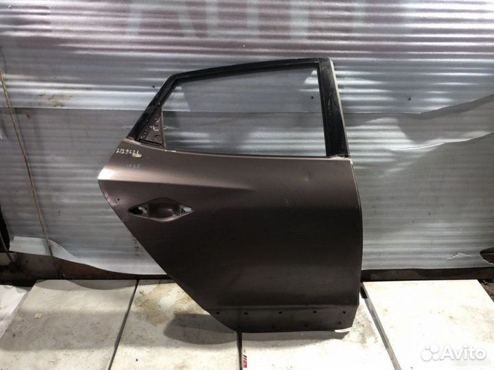 Дверь задняя правая Hyundai Ix35 2010-2015
