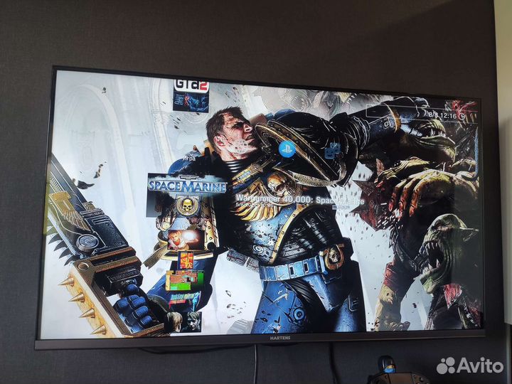 Sony PS3 slim прошитая