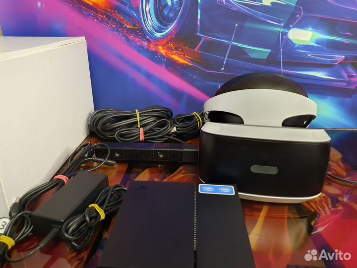 PlayStation VR v1