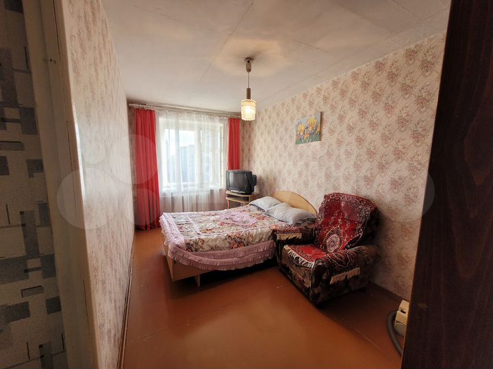 2-к. квартира, 48,4 м², 9/10 эт.