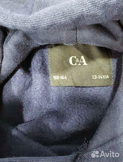 Вещи брендовые на мальчика 152-158