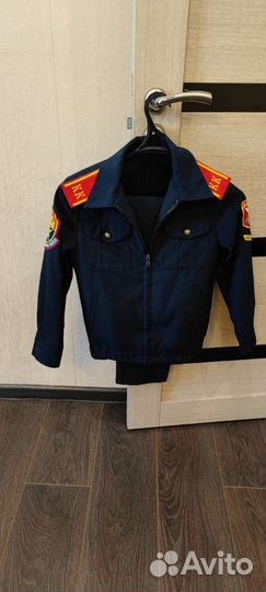 Форма кадета