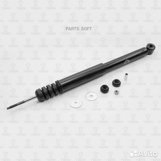 Torr DH1601 Амортизатор подвески renault Logan II