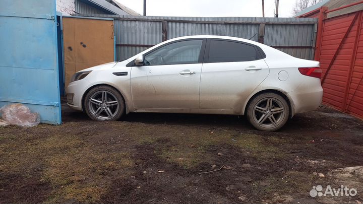 Колеса р 17 летние