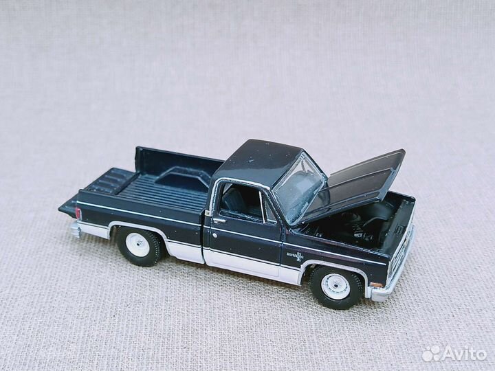 Модели Jeep, Ford 1:64