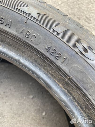 Maxxis Premitra HP5 215/50 R17