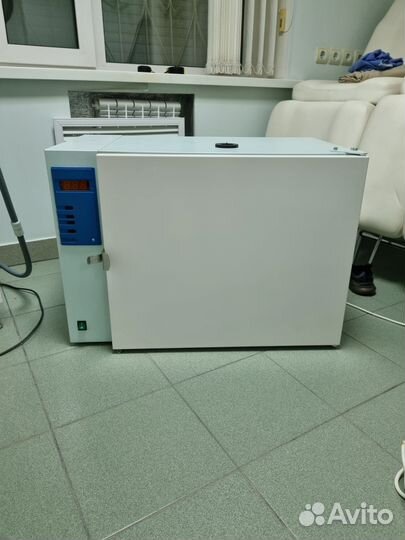 Стерилизатор воздушный гп-80мо сухожар