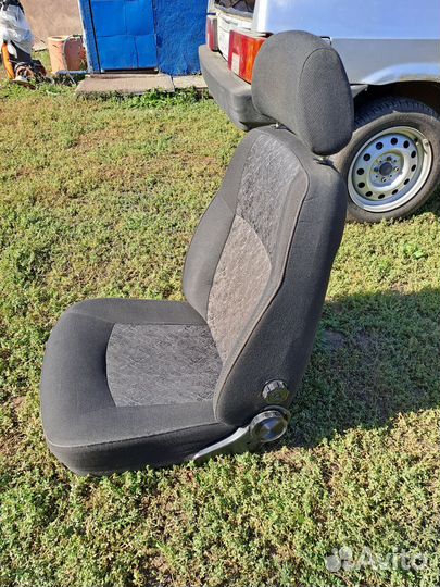 Водительское сиденье Газель,Волга
