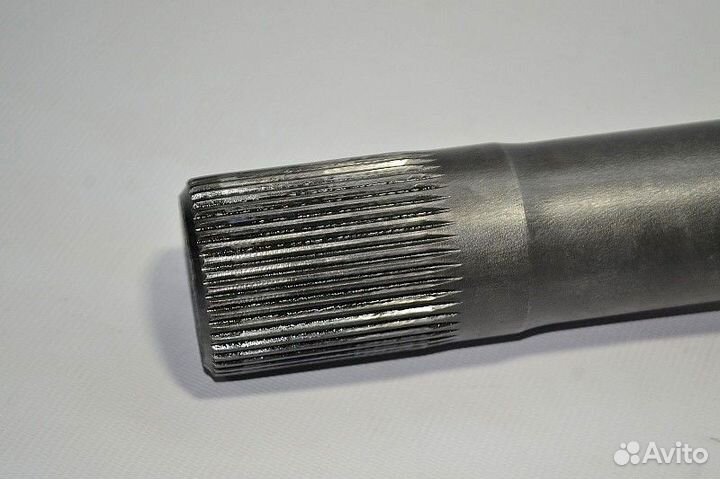 Полуось, ведущего моста, правая iveco Stralis (01