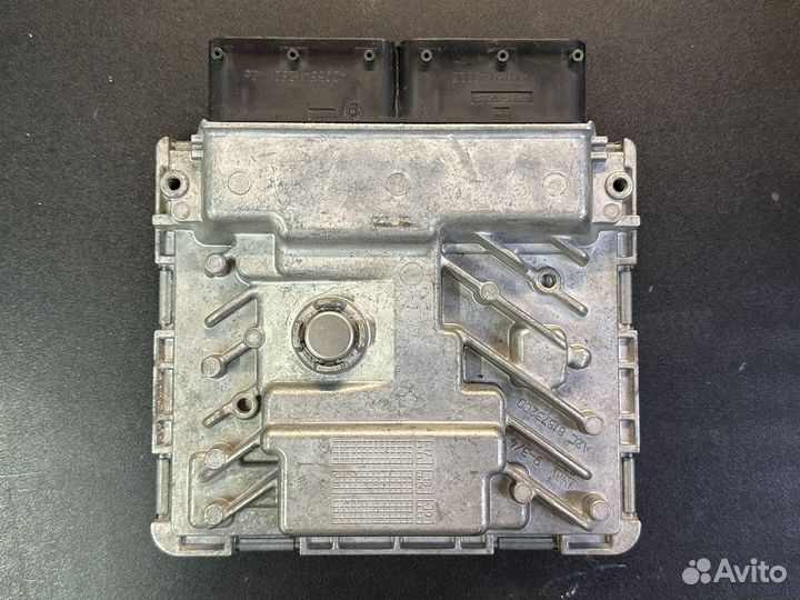 Блок управления двигателем Эбу Simos 18.10 vwag