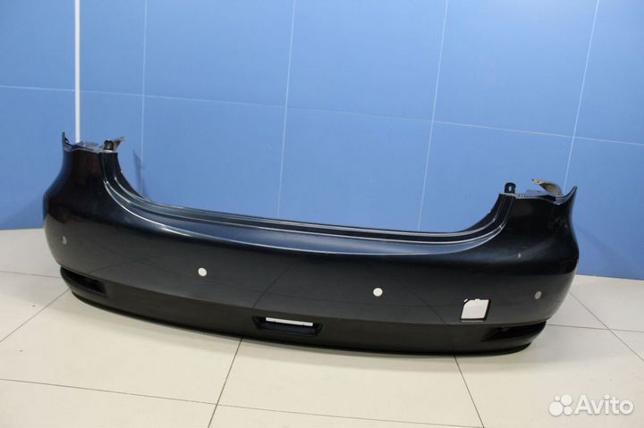 Бампер задний Nissan Almera G15 2013-2018