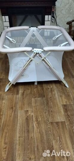 Детский манеж