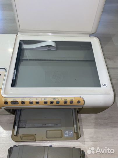 Принтер мфу струйный HP