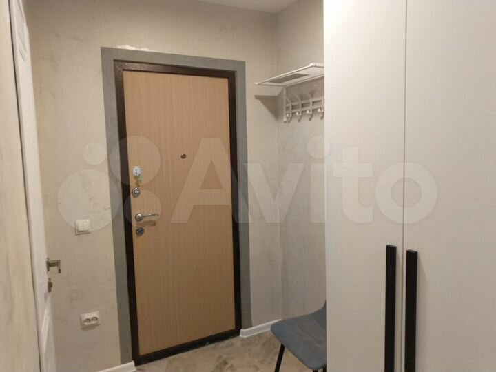 Квартира-студия, 15 м², 1/8 эт.