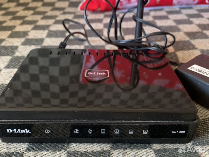 Роутер D-Link