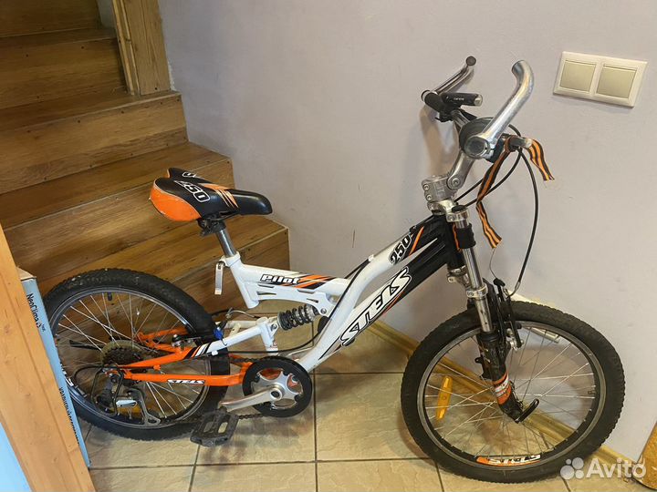 Велосипед stels pilot 250