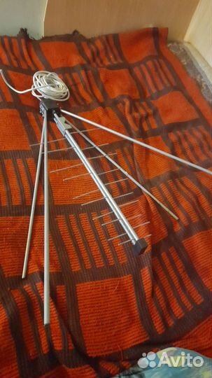 Антенна для тв уличная