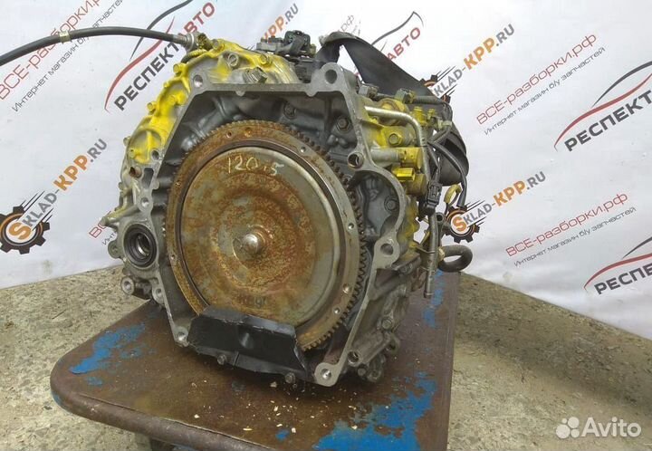 Вариатор Honda Jazz, Fit GD1, GD3 - VL045 Hon010