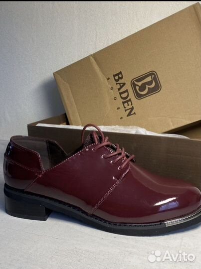 Полуботинки