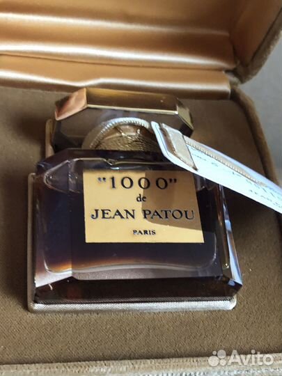 1000 jan patou