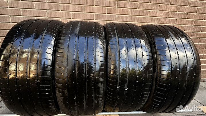 Pirelli P Zero 295/40 R21 111Y