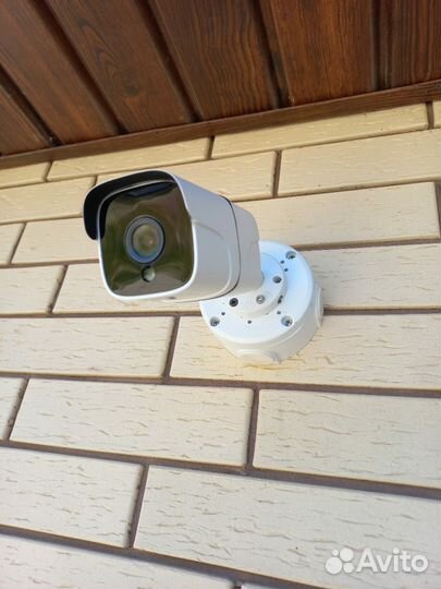 Топ видеонаблюдение 8MP IP камера Уличнаяcams-ip5