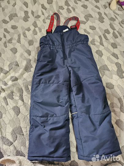 Зимние штаны 98