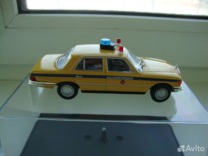 Авто модели 1 43 СССР деагостини