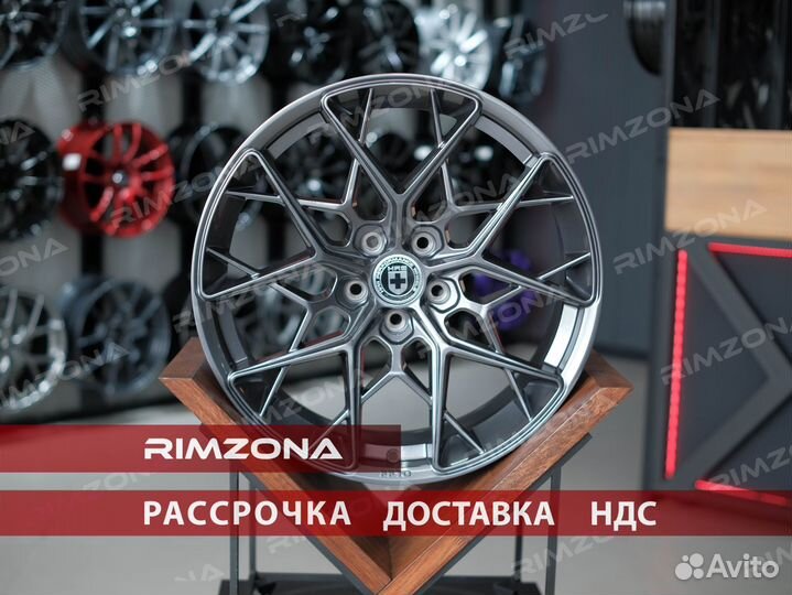 Литые диски HRE R20 для Volkswagen. Рассрочка