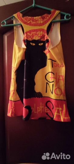 Майка женская