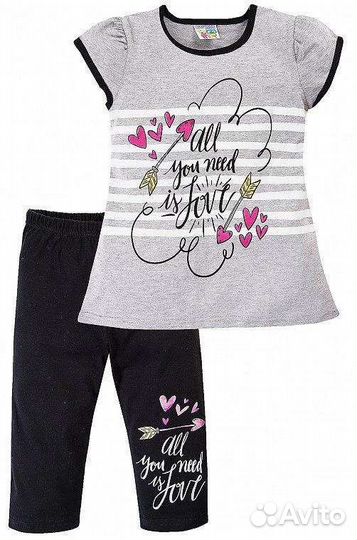 Одежда на девочку 122 128