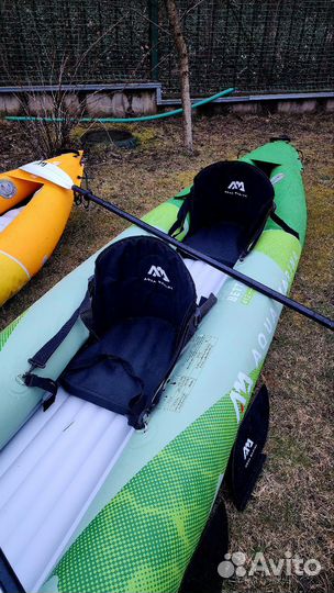 Байдарка каяк aqua marina