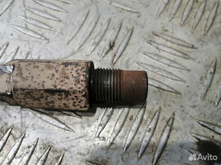 Лямбда зонд задний Kia Rio 4, Solaris