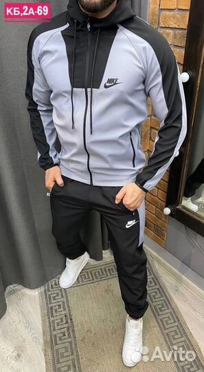 Спортивный костюм мужской