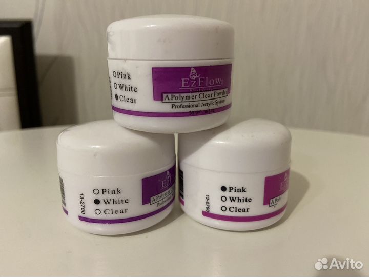 Набор для наращивания ногтей