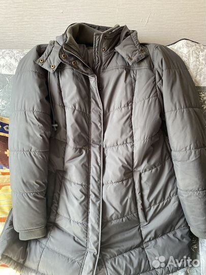 Куртка зимняя женская