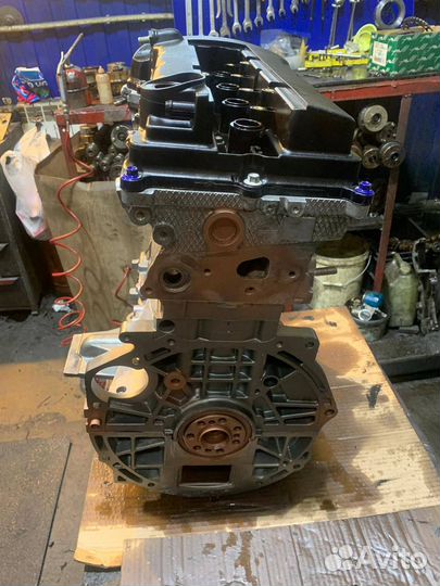 Ремонт двигатель G4KD G4FA G4FC G4KE G4NA G4ND