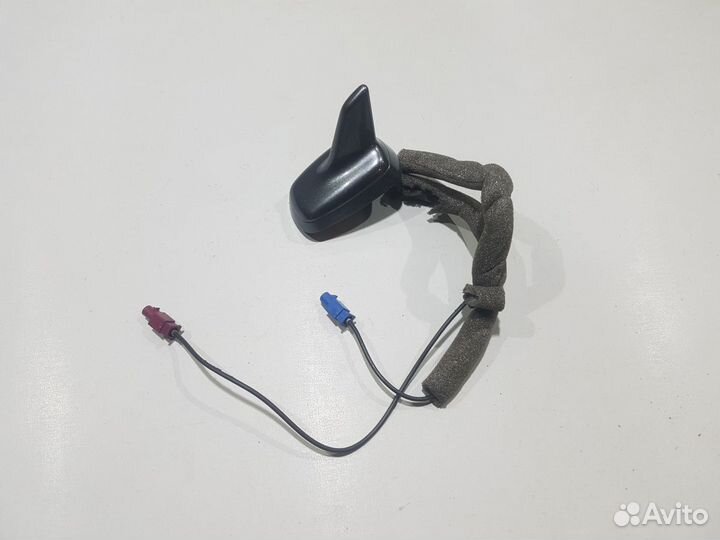 Антенна на крышу для навигации ауди а8 audi a8