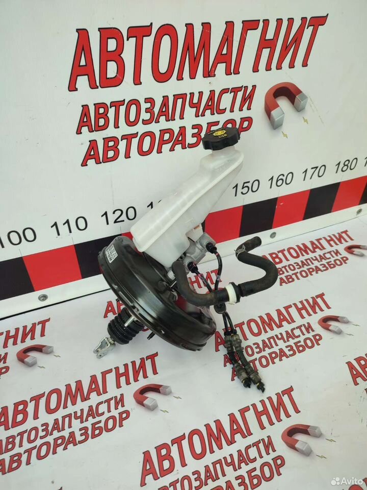 Тормозной цилиндр вакумник Kia Cerato 4 BD 18-н.в
