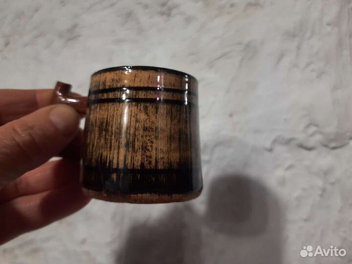 Керамическая миниатюра