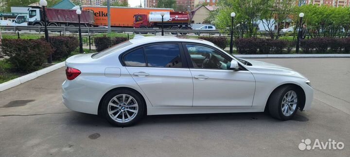 BMW 3 серия 2.0 AT, 2017, 48 000 км