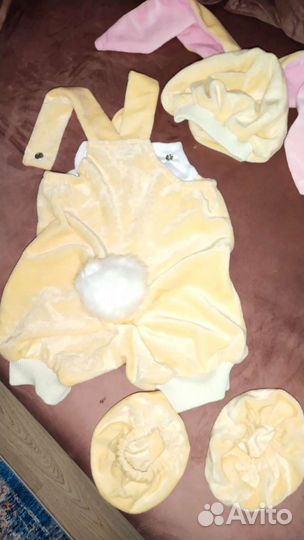 Новогодний костюм