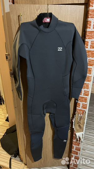 Гидрокостюм billabong 3/2
