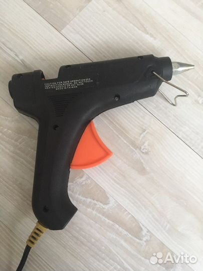 Пистолет для наращивания волос