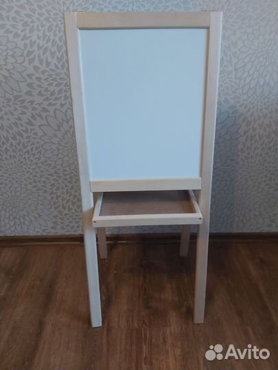 Мольберт детский двухсторонний
