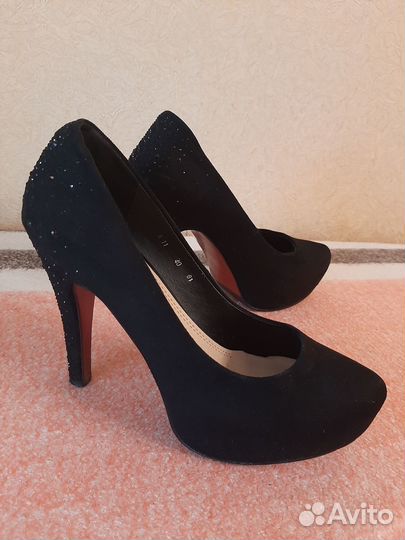 Туфли женские 40 размер