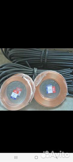 Готовая трасса для кондиционеров