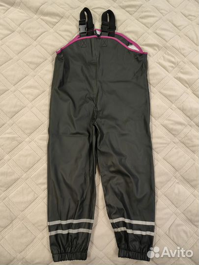 Костюм непромокаемый для девочки р. 104
