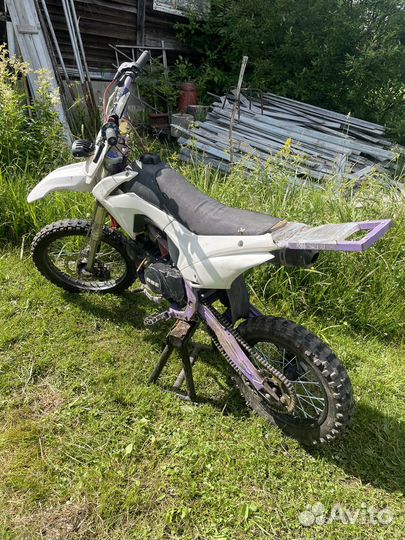 Питбайк BSE 125