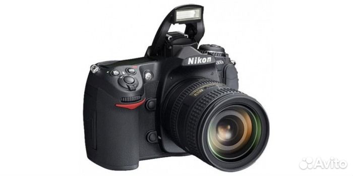 Ремонт зеркальных фотоаппаратов